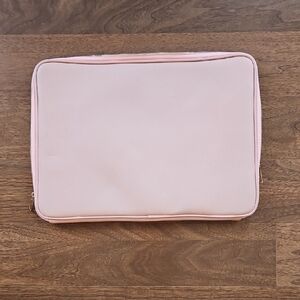 Pink Laptop Sleeve